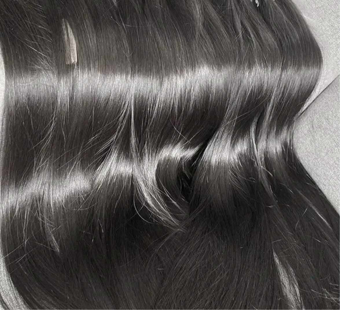 Vietnamese Silky Straight RAW Bundles