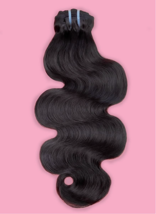 Raw Body Wave Bundles